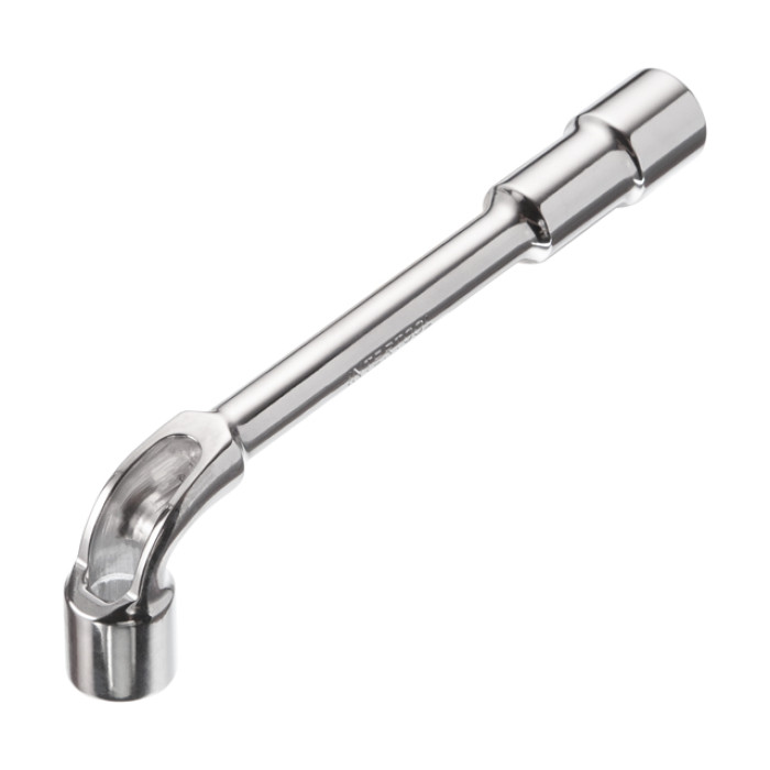 Ключ торцевий з отвором, L-подібний, 17 мм