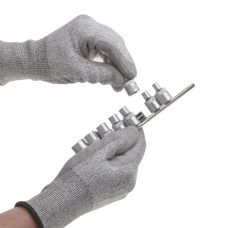 Набір голiвок TORX, 8 шт., E5-E16, 3/8"