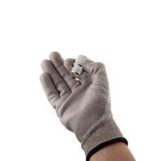 Головка дванадцятигранна 1/2", 19×38 мм, Cr-V STORM