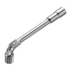 Ключ торцевий з отвором, L-подібний, 9 мм