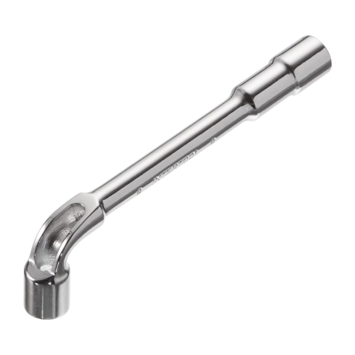 Ключ торцевий з отвором, L-подібний, 9 мм