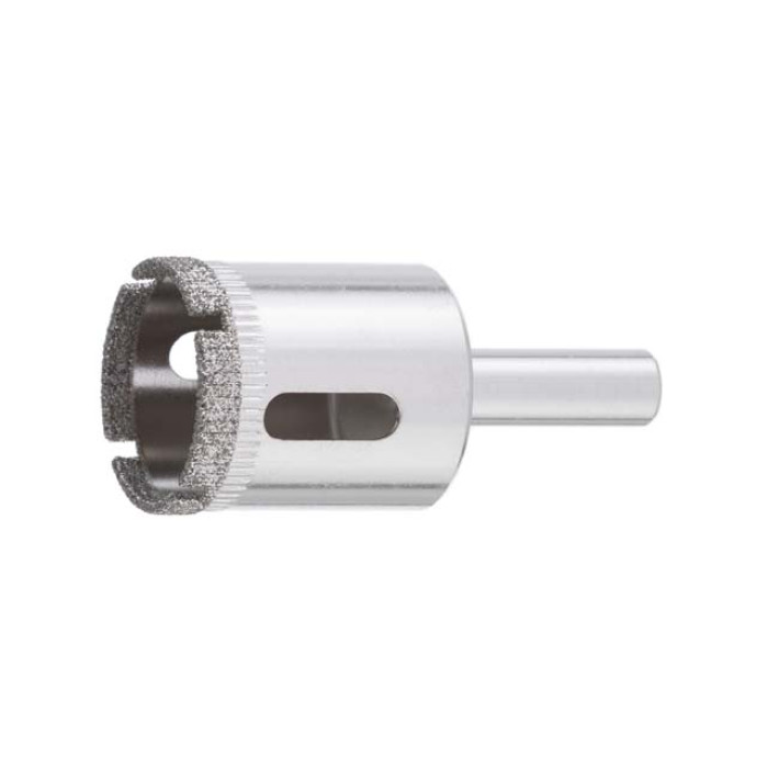 Свердло алмазне трубчасте по склу та кераміці, 26 мм