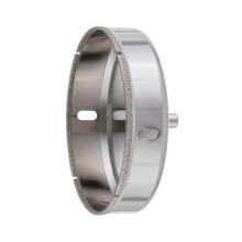 Свердла та коронки по склу та плитці