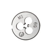Плашка, M3×0,5 мм