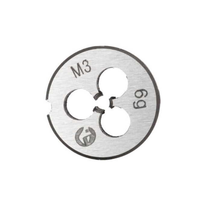 Плашка, M3×0,5 мм