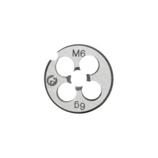 Плашка, M6×1,0 мм