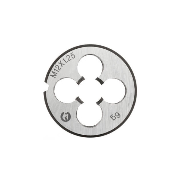 Плашка, M12×1,25 мм