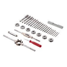 Набір плашок і мітчиків, 32 од., M3-M12