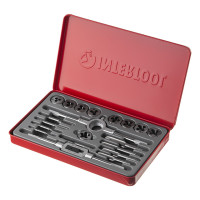 Набір плашок і мітчиків, 20 од., M3-M12