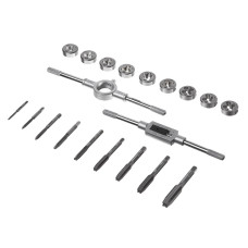 Набір плашок і мітчиків, 20 од., M3-M12