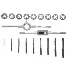 Набір плашок і мітчиків, 20 од., M3-M12