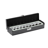 Торцеві головки, шестигранники та зірки.