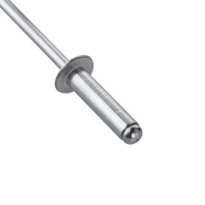 Заклепка алюмінієва, 4,8×18,0 мм, 50 шт.