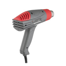 Фен технiчний, 2,0 кВт, 2 режими, 400-600 °C, 300-500 л/хв