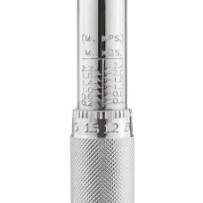 Ключ динамометричний 1/4", 2-24 Нм, STORM