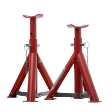 Комплект підставок розкладних під машину, 2 т, 270-360 мм  уп.2шт