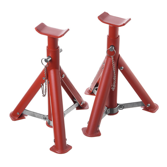 Комплект підставок розкладних під машину, 2 т, 270-360 мм  уп.2шт