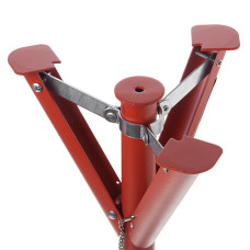 Комплект підставок розкладних під машину, 2 т, 270-360 мм  уп.2шт