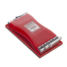 Брусок для шліфування, 100×210 мм, металевий затискач