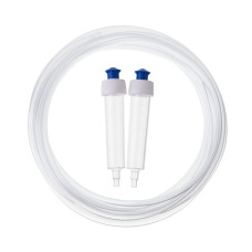 Рівень водяний зі шлангом 5м