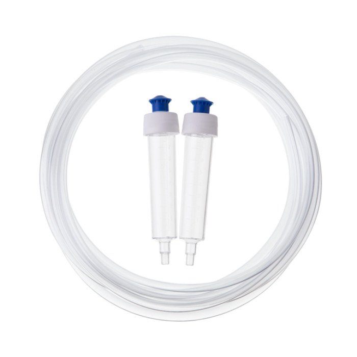 Рівень водяний зі шлангом 5м