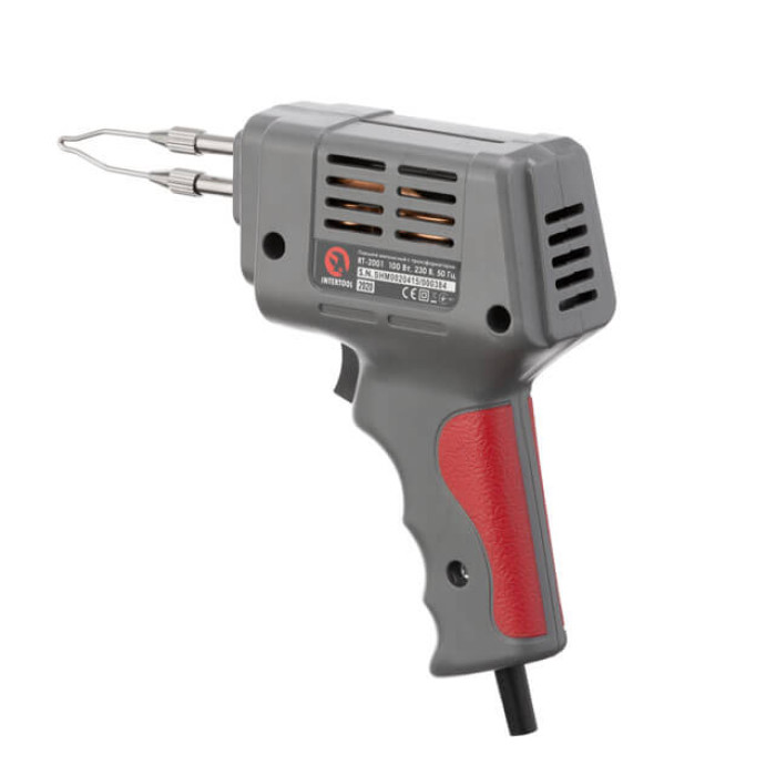 Паяльник імпульсний із трансформатором, 100 Вт, 230 В