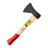 Сокира, 600 г, дерев'яна ручка