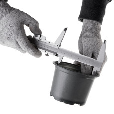 Штангенциркуль, 300 мм, точність ±0,05 мм/м