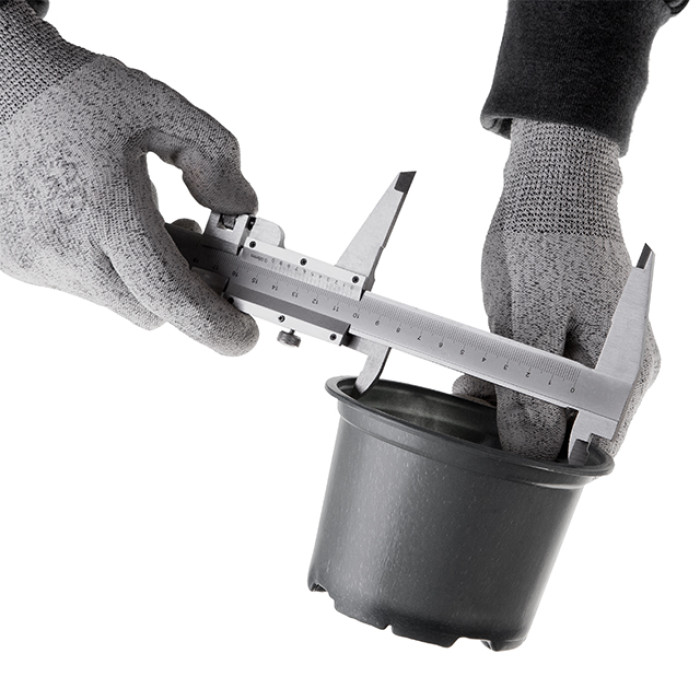 Штангенциркуль, 300 мм, точність ±0,05 мм/м