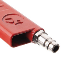 Пістолет для підкачування коліс із 63 мм манометром (блістер)