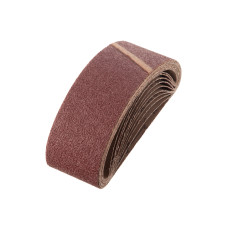 Стрічка шліфувальна , 75×533 мм, зерно K36, 10 шт.