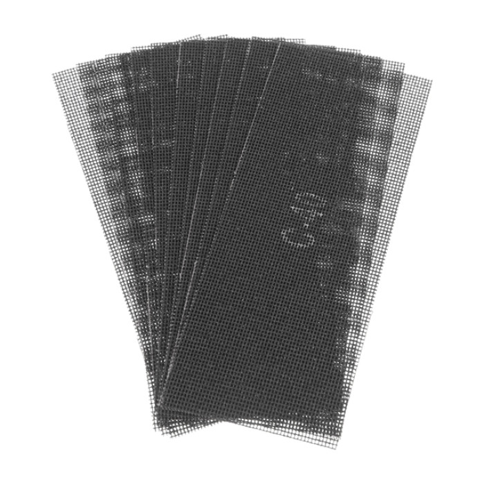 Сітка абразивна, 105×280 мм, зерно K40, 10 од.