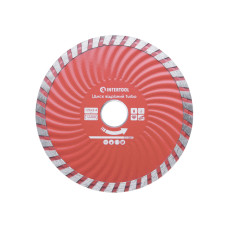 Диск відрізний алмазний Turbo, 125 мм, 22-24%, 12200 об/хв