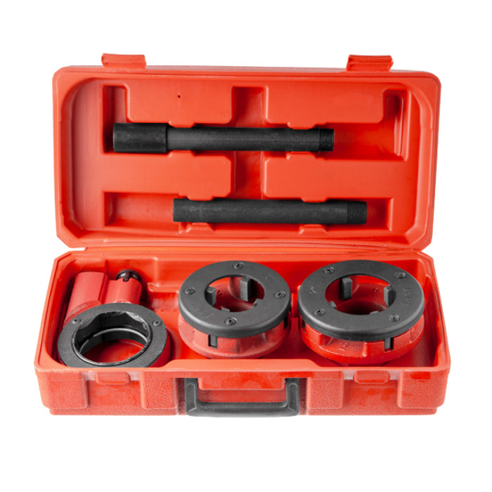 Набір плашок трубних 2шт для нарізки різьблення