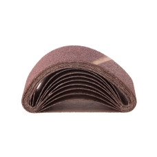 Стрічка шліфувальна, 75×457 мм, зерно K40, 10 шт.