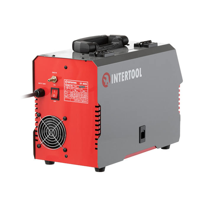 Напівавтомат інверторний MIG/MMA-160A