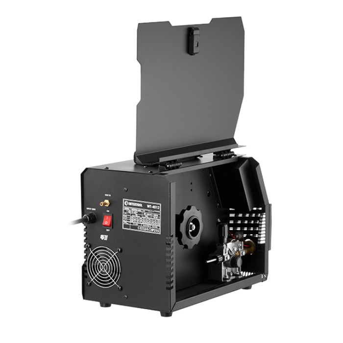 Напівавтомат інверторний MIG/MMA-200A, STORM