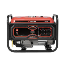 Генератор бензиновий/газовий, 2,8/3,0 кВт, 230 В, бак 15 л, ручний старт, мідна обмотка, STORM