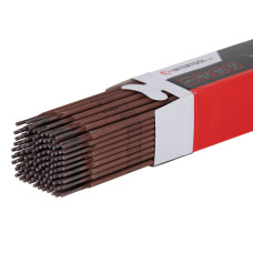 Електроди зварювальні 6013, Ø 2,5 мм, 350 мм, уп. 2,5 кг, STORM