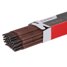 Електроди зварювальні 6013, Ø 4 мм, 400 мм, уп. 2,5 кг, STORM