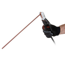 Електроди зварювальні 6013, Ø 4 мм, 400 мм, уп. 2,5 кг, STORM