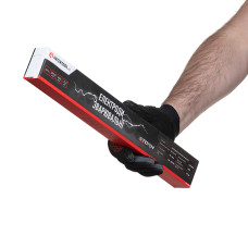 Електроди зварювальні 6013, Ø 4 мм, 400 мм, уп. 2,5 кг, STORM