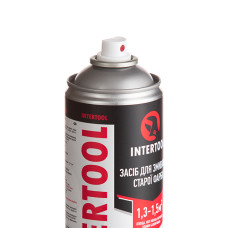 Змивач старої фарби, аерозоль, 400 мл