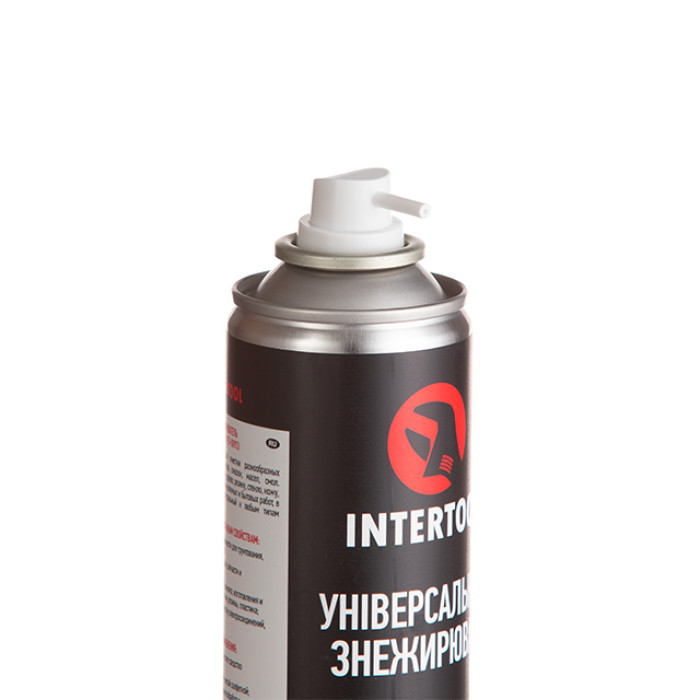 Знежирювач універсальний "Антисилікон", аерозоль, 300 мл