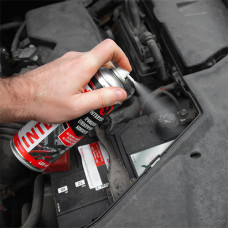 Очищувач електроконтактів, аерозоль, 400 мл