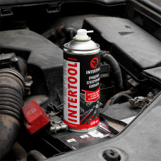 Очищувач електроконтактів, аерозоль, 400 мл