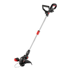 Тример акумуляторний 20 В, 7500 об/хв, діаметр обертання волосіні 300 мм, котушка, без ЗП та АКБ, STORM