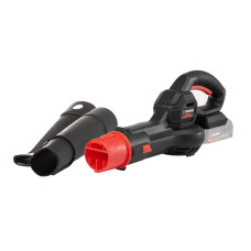 Повітродувка акумуляторна 20 В, повітряний потік 144 км/год, без ЗП та АКБ, STORM