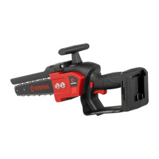 Міні-пилка ланцюгова акумуляторна безщіткова 20 В, шина 20 см, 7,5 м/с, без ЗП та АКБ, STORM