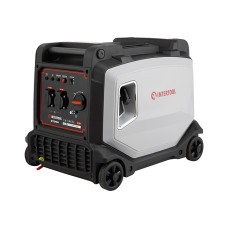 Генератор бензиновий інверторний 3,0/3,3 кВт, 230 В, бак 11 л, ручний старт, мідна обмотка, STORM